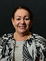 Rosa Amélia Andrade Dantas, Médica, Brasil 200x150