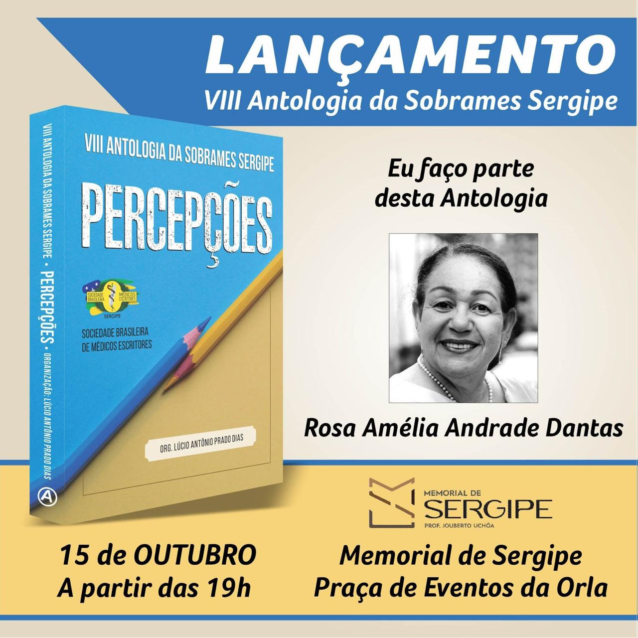 Divulgação Percepções Rosa Amélia